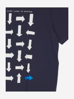 ARMEDANGELS T-Shirt w/ Print