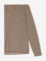 Women / Shirts / Longsleeve w/ Stripes 