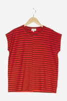 Women / Shirts / T-Shirt w/ Stripes 