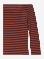 Women / Shirts / Longsleeve w/ Stripes 