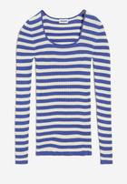 ALAANIA CREWNECK STRIPE