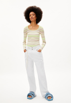 ALAANIA CREW MULTICOLOR