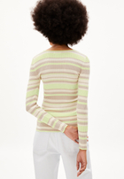 ALAANIA CREW MULTICOLOR