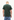 MAARKOS Heavyweight T-Shirt Relaxed Fit aus Bio-Baumwoll Mix