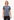 JAAMES CLASSIC T-shirt met regular fit van TENCEL™ Lyocell-mix