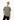 JAAMES PIXXEL MOUNTAIN T-shirt à coupe standard en coton bio