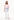 FRANKAA MAARLEN STRIPE Sweatshirt Oversized Fit aus Bio-Baumwolle
