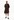 ANINAA ABSTRACT A Woven Dress Regular Fit made of LENZING™ ECOVERO™ Viscose