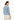 SIANAA LOVELY STRIPES Longsleeve aus Bio-Baumwolle
