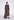 SANJAA ABSTRACT A Woven Dress Regular Fit made of LENZING™ ECOVERO™ Viscose
