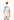 AADONI SUMMER CLOUDS T-Shirt Relaxed Fit made of Organic Cotton
