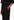 MAGDAALENA Pantalon en jersey de LENZING™ ECOVERO™ mélangé