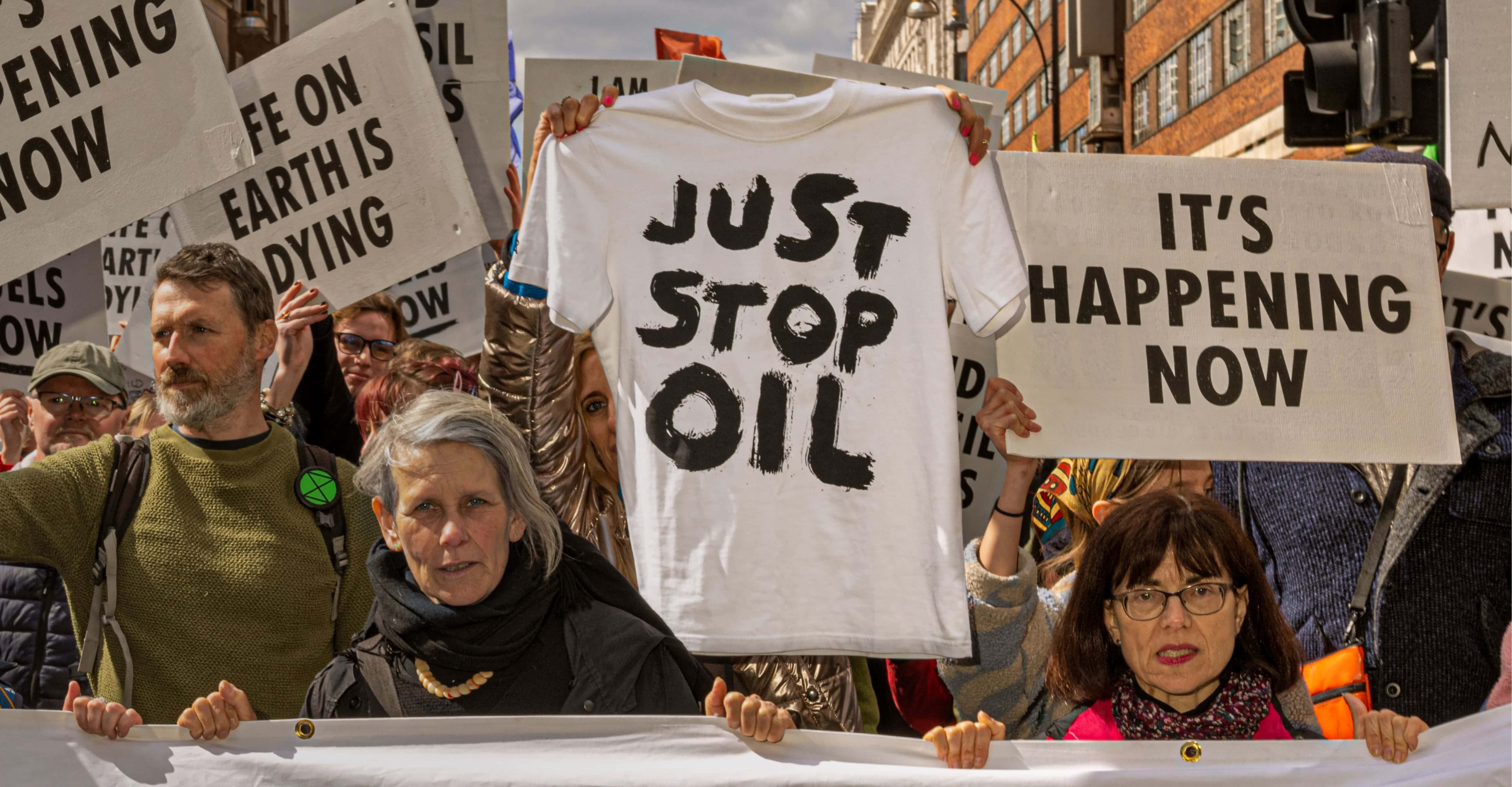 Just Stop Oil 1