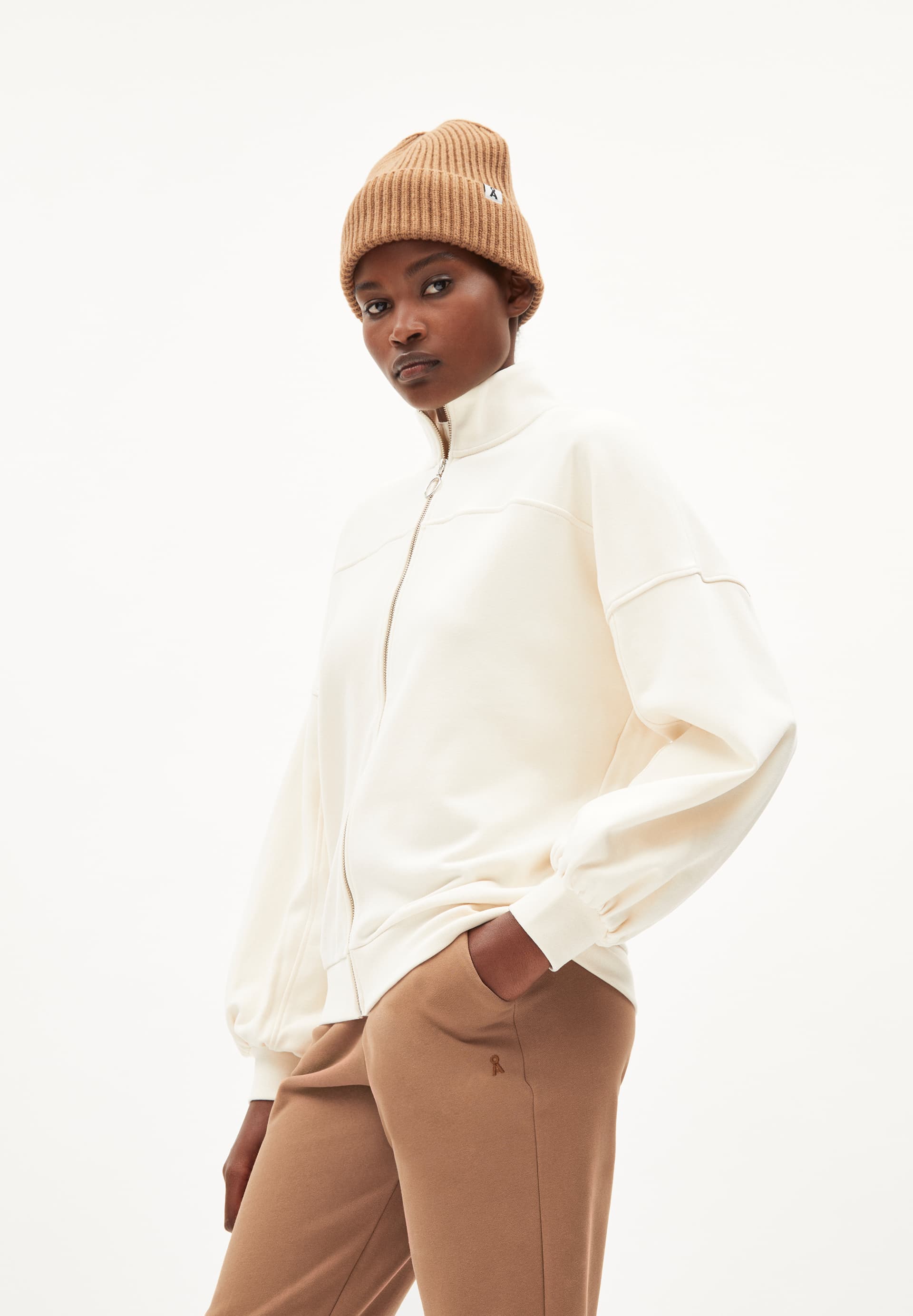 Lou hotsell sweatshirt weekday