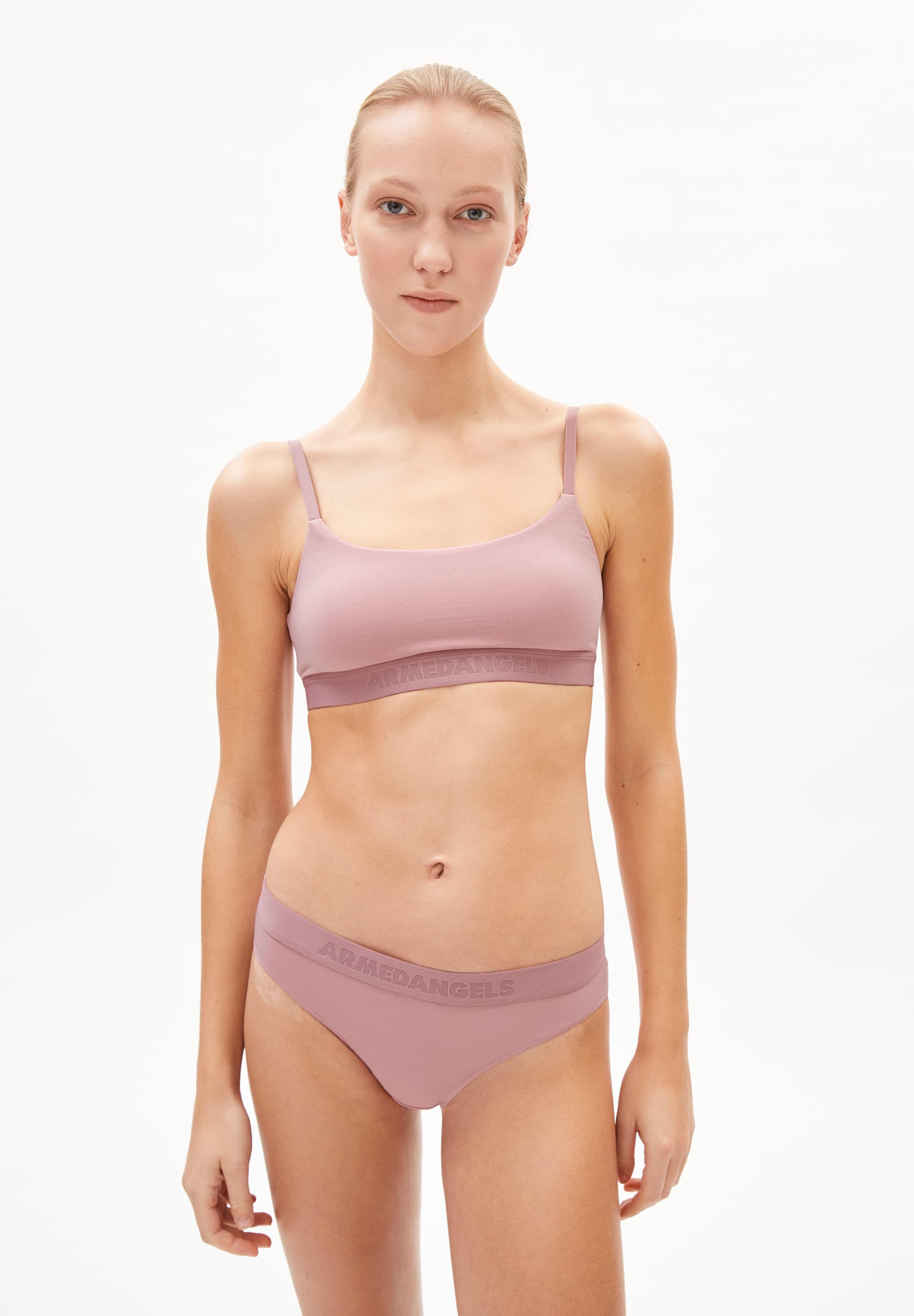 TOVAA - Frauen Fitted BH - rose