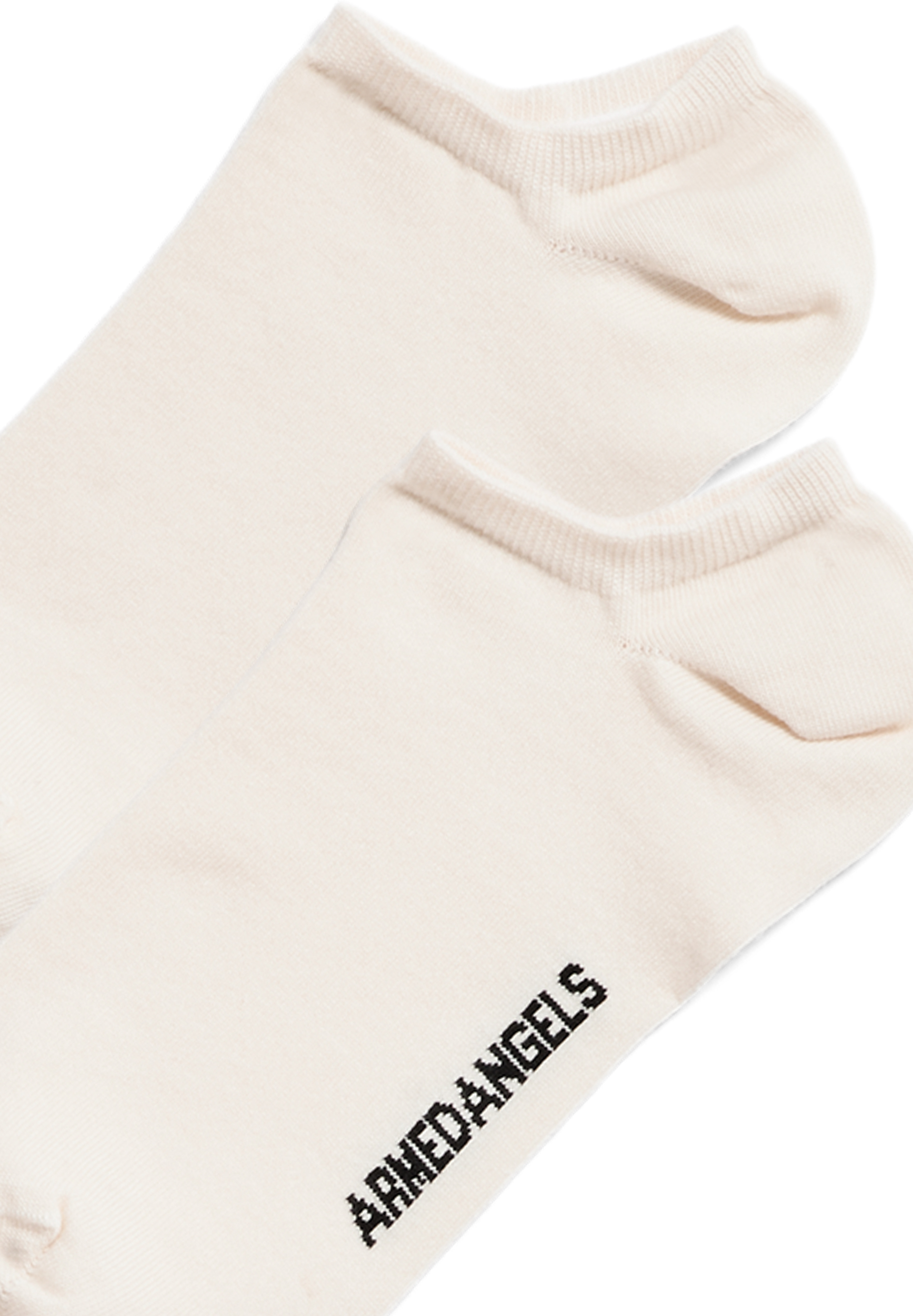 SAALVO - Unisex Regular Fit Socke - beige