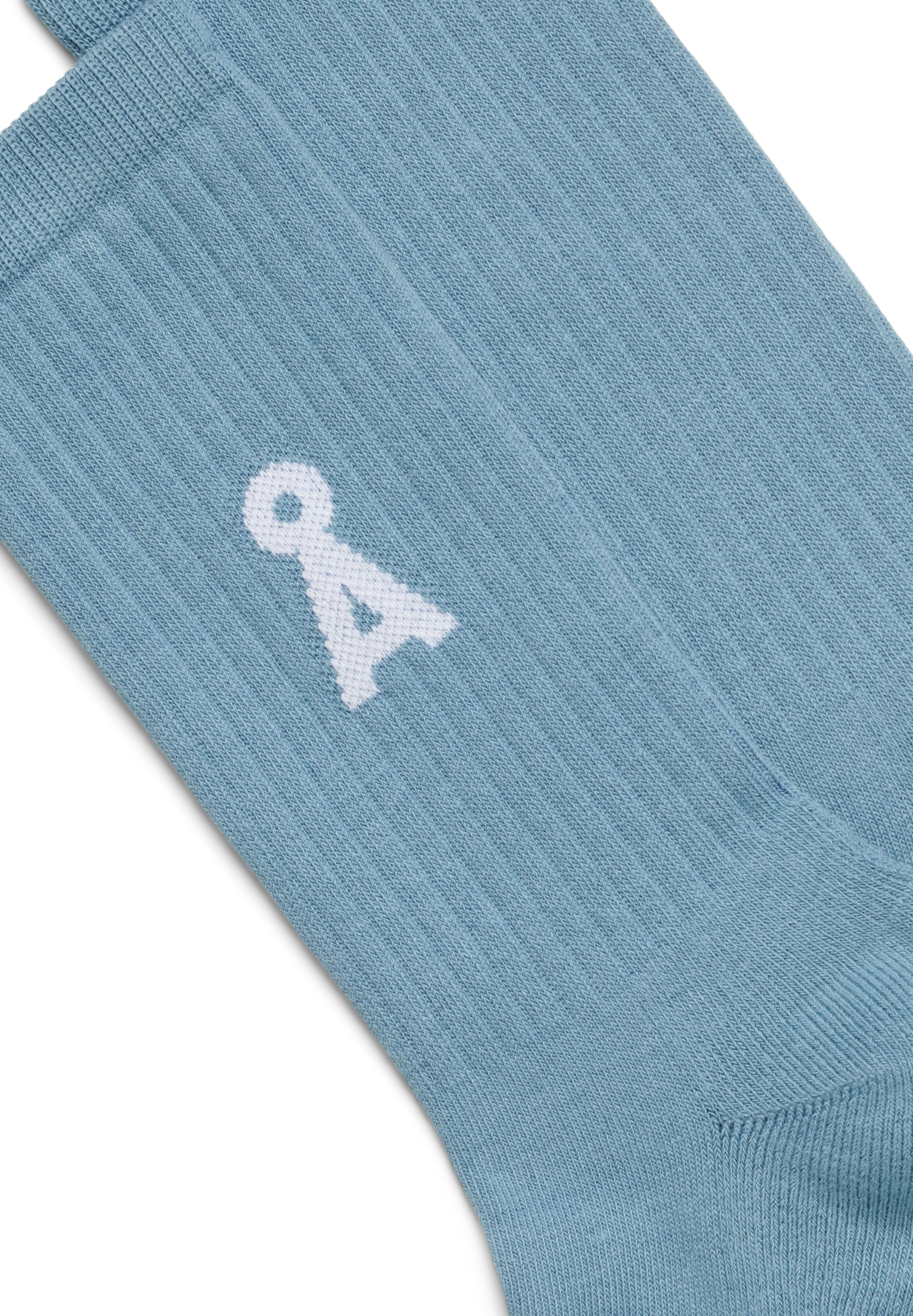 SAAMUS BOLD - Unisex Regular Fit Socke - blau